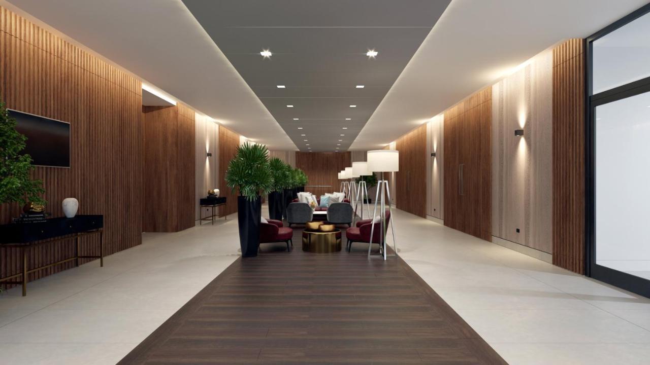 Holiday Inn - Quito Airport By Ihg Tababela Exterior photo 3D rendering of a hotel lobby
